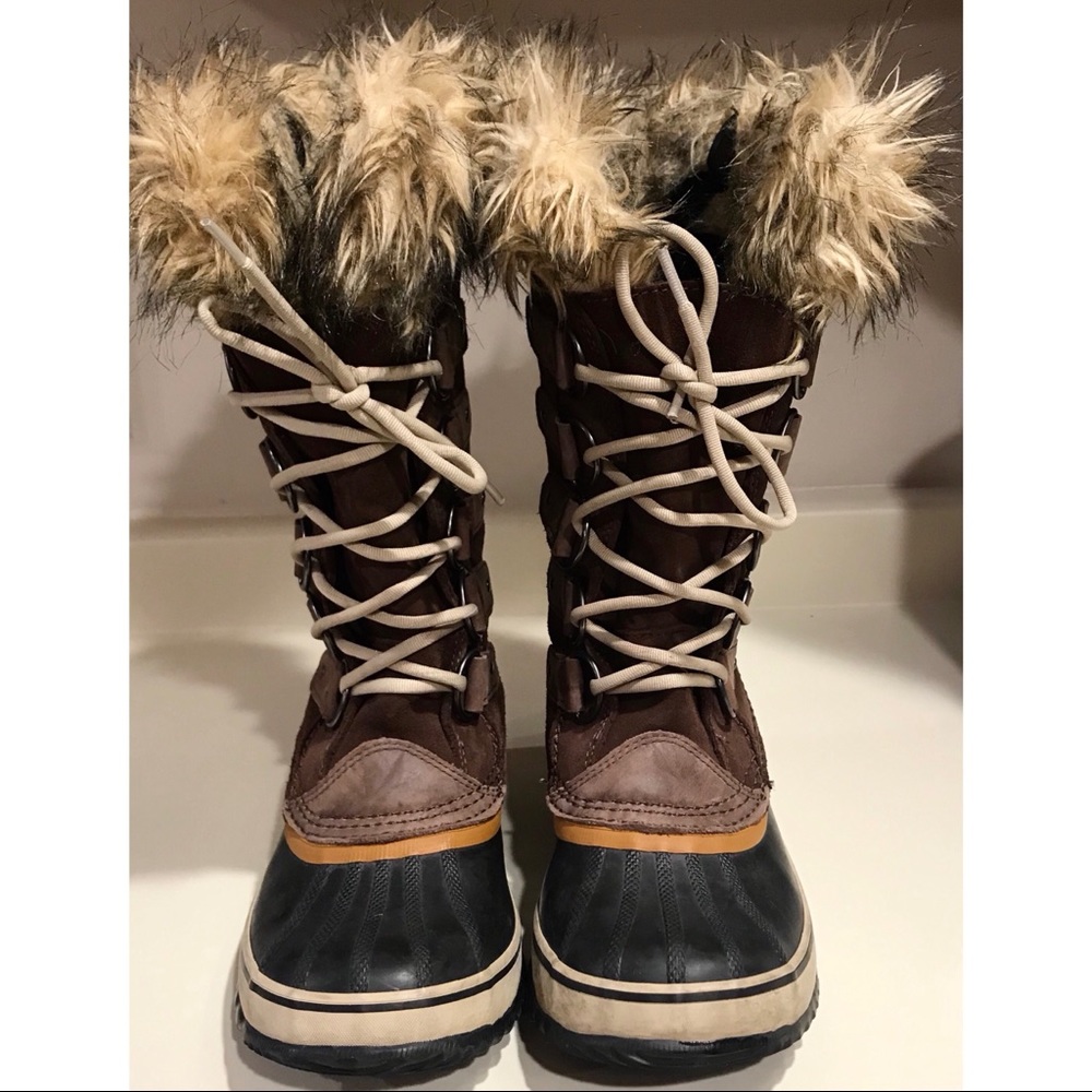 SOREL JOAN OF ARTIC BOOTS